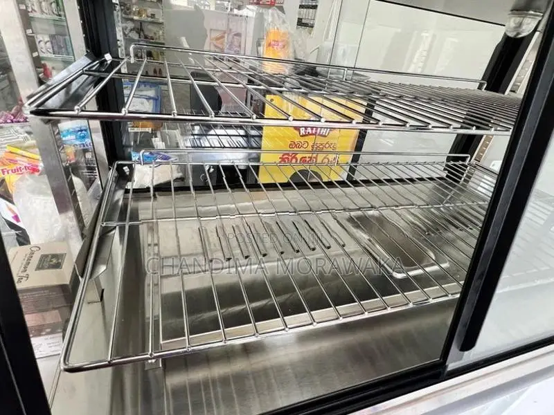 Hot Cupboard
