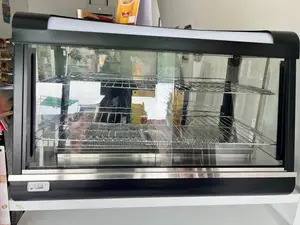 Hot Cupboard
