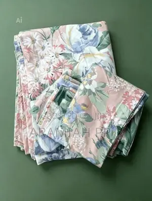 Bedsheet with Pillowcases