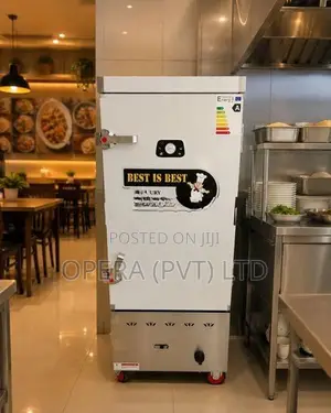 Gas Rice Steamer