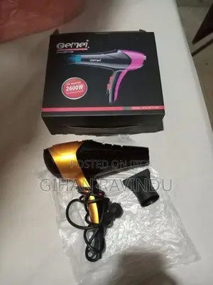Hair Dryer