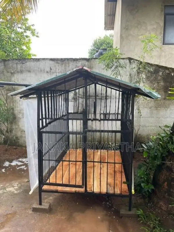 Dog Cage