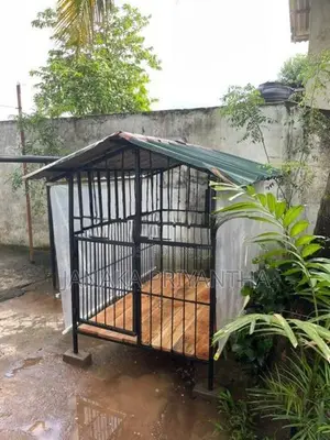 Dog Cage