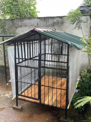 Dog Cage