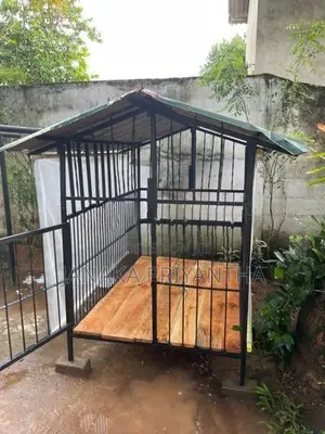 Dog Cage