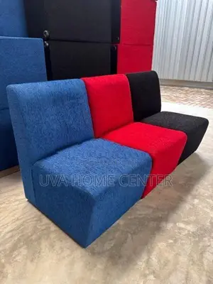 Lobby Office Sofa Chair Single Seat