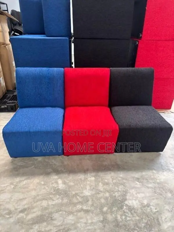 Lobby Office Sofa Chair Single Seat