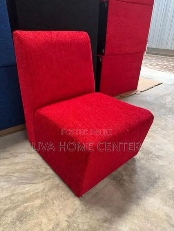 Lobby Office Sofa Chair Single Seat