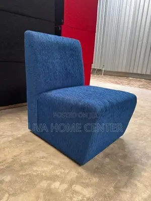 Lobby Office Sofa Chair Single Seat