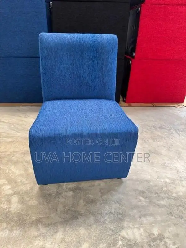Lobby Office Sofa Chair Single Seat