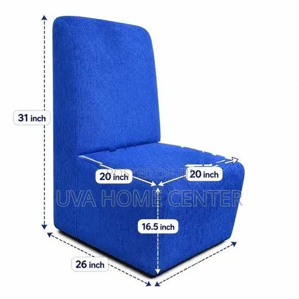 Lobby Office Sofa Chair Single Seat