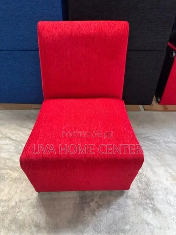 Lobby Office Sofa Chair Single Seat