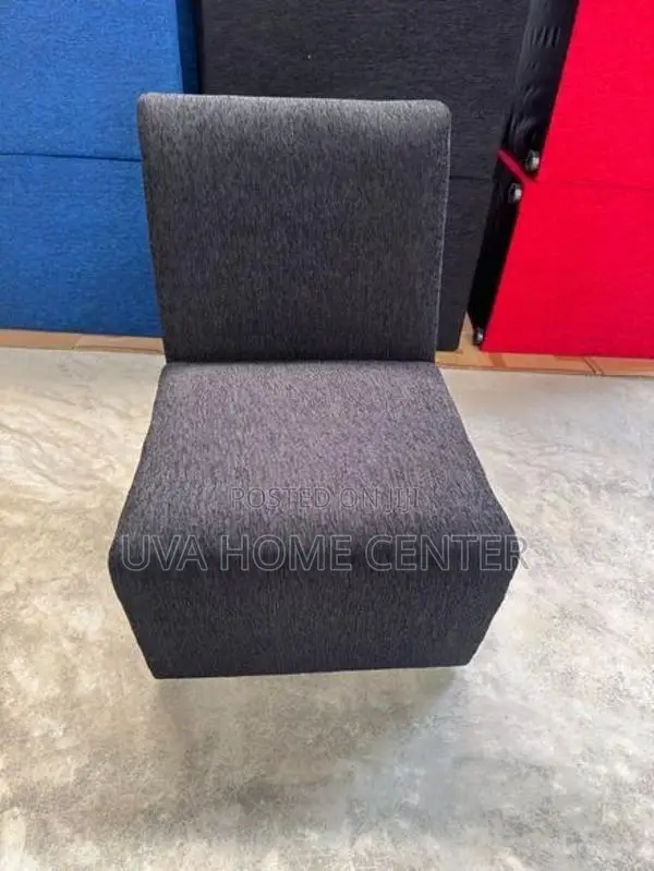 Lobby Office Sofa Chair Single Seat