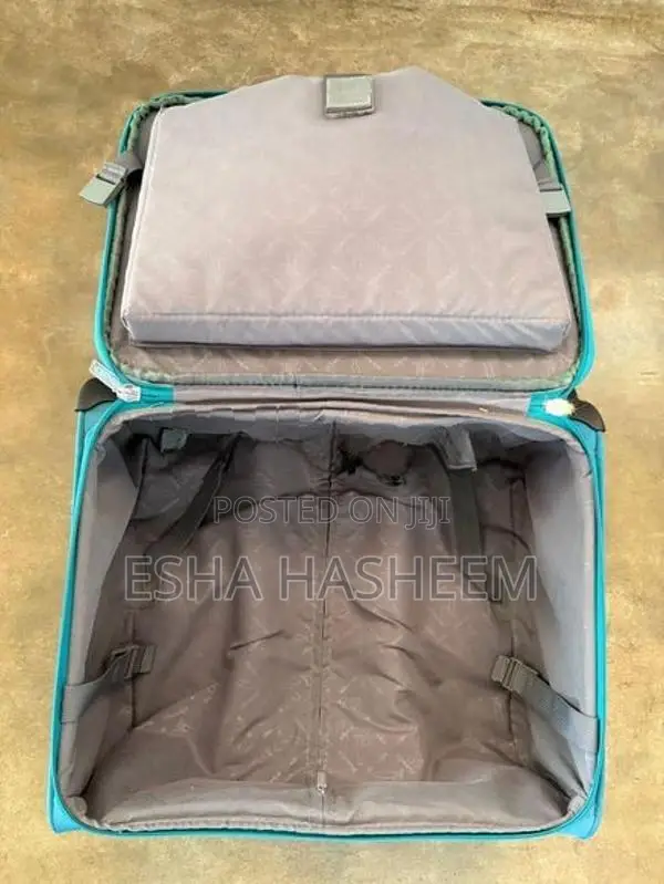 Hand Luggage Trolly Bag