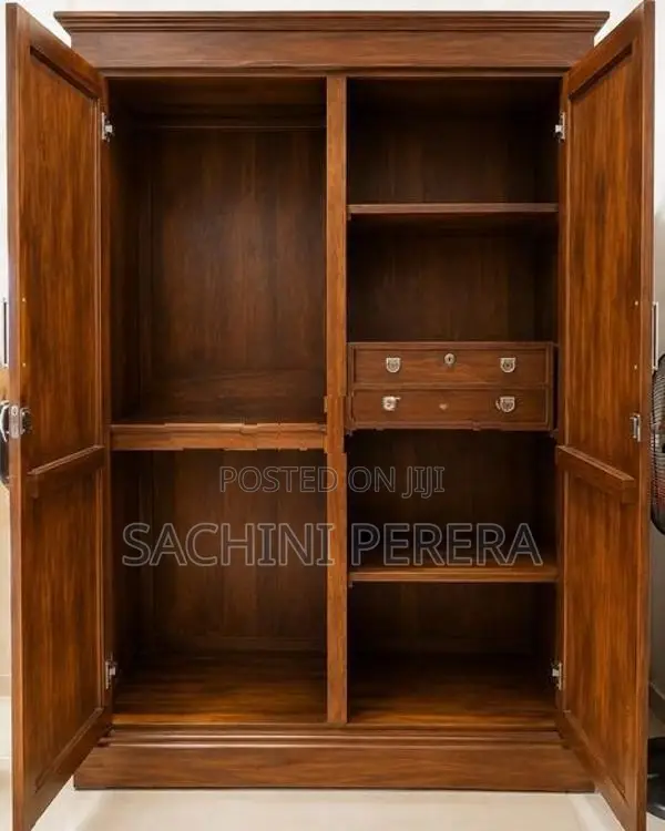Two Door Teak Almirah
