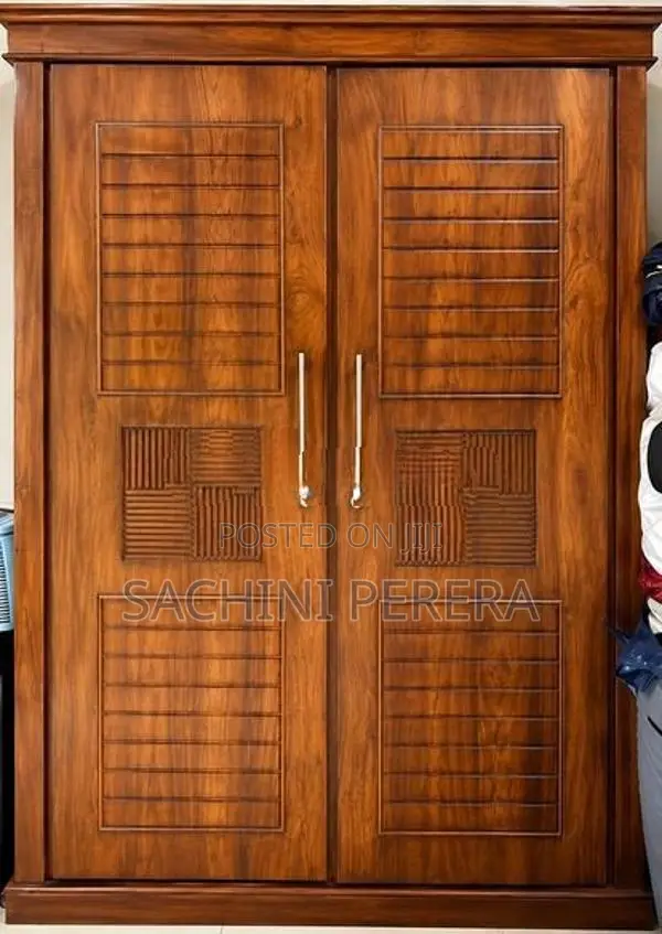 Two Door Teak Almirah