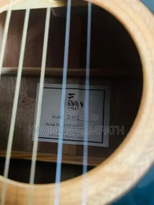 SIGMA EST 1970 Guitar