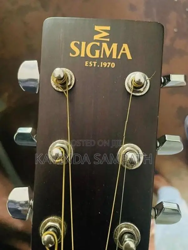 SIGMA EST 1970 Guitar