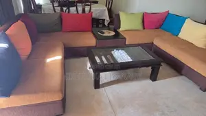 Arpico U Shape Sofa Set