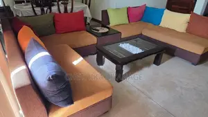 Arpico U Shape Sofa Set