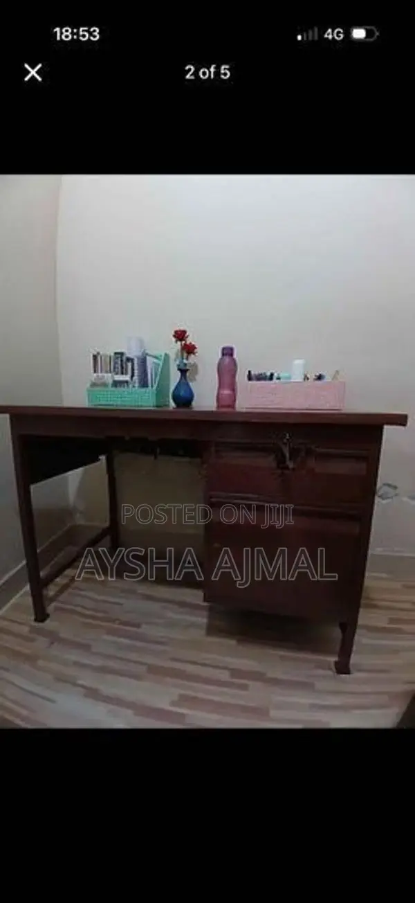 Study Table with Chair