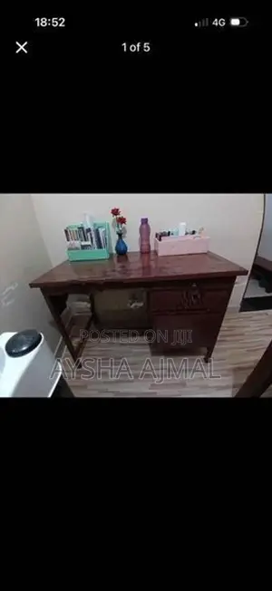 Study Table with Chair