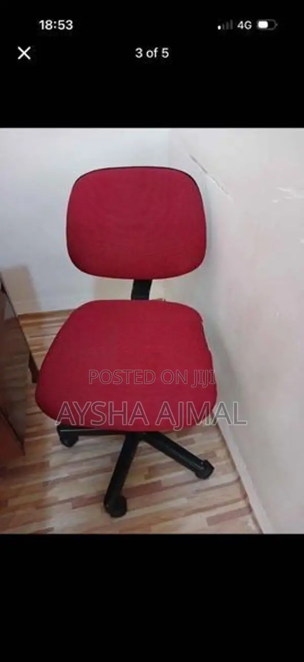 Study Table with Chair