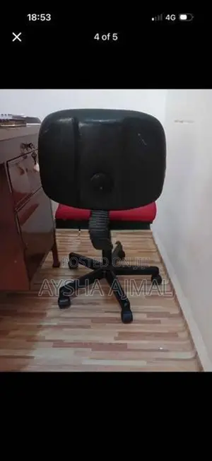 Study Table with Chair