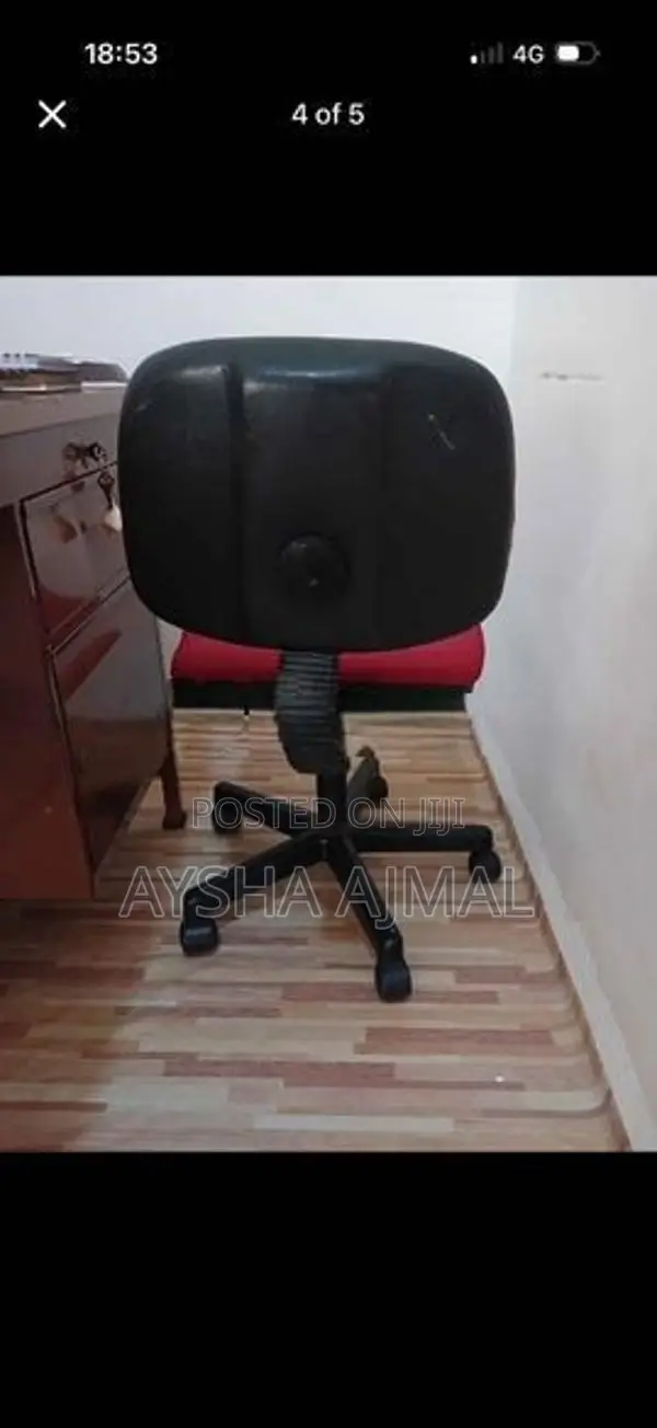 Study Table with Chair