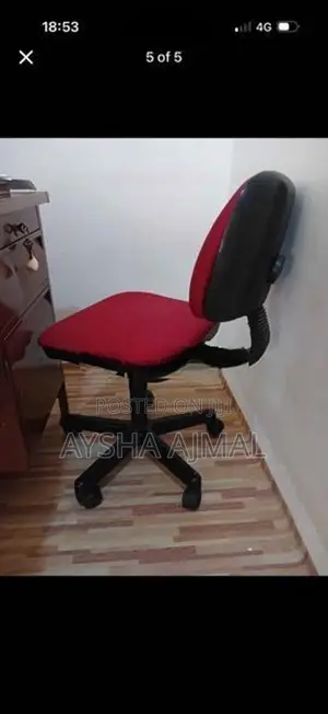 Study Table with Chair