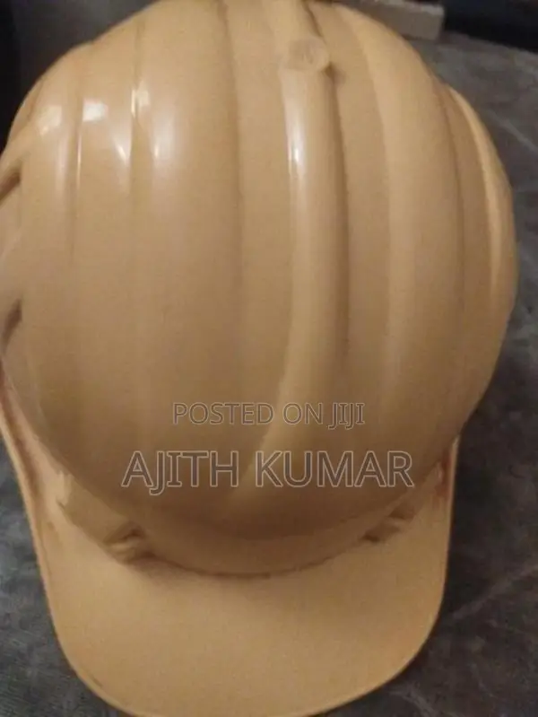 Safeguard Helmet