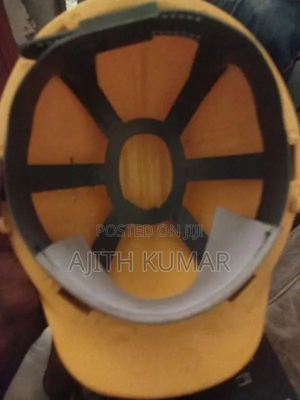 Safeguard Helmet