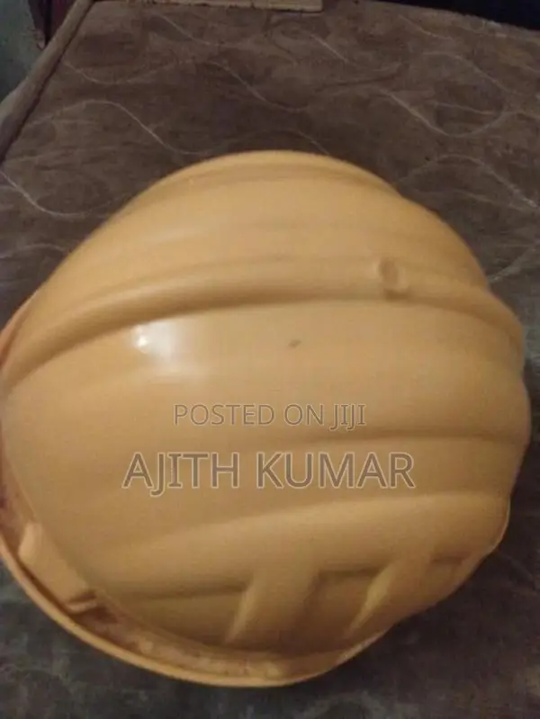Safeguard Helmet