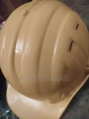 Safeguard Helmet