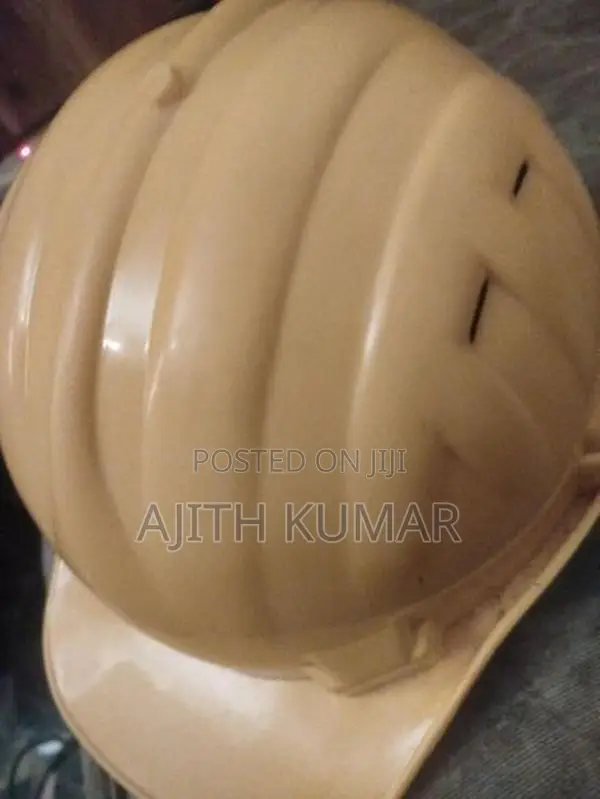 Safeguard Helmet