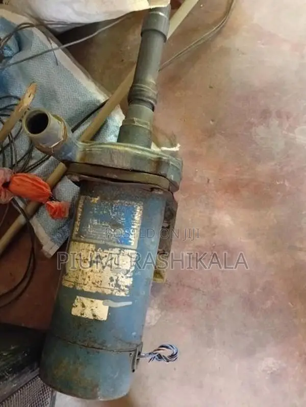 Water Motor