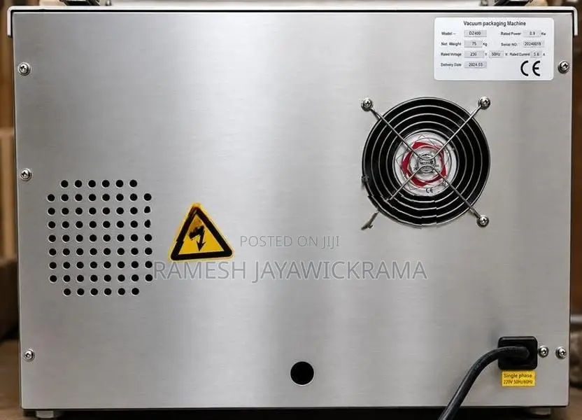 YS-ZS-420 Industrial Vacuum Packaging Machine