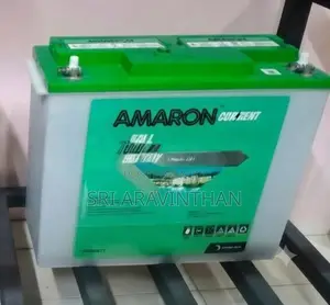 Amaron Current Tall Tubular Battery
