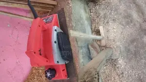 Planer Machine