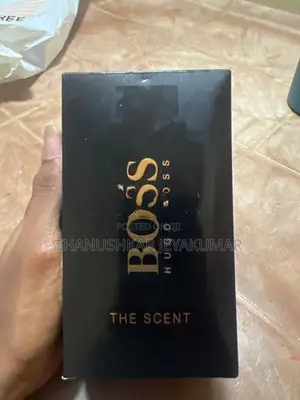 Boss Perfume