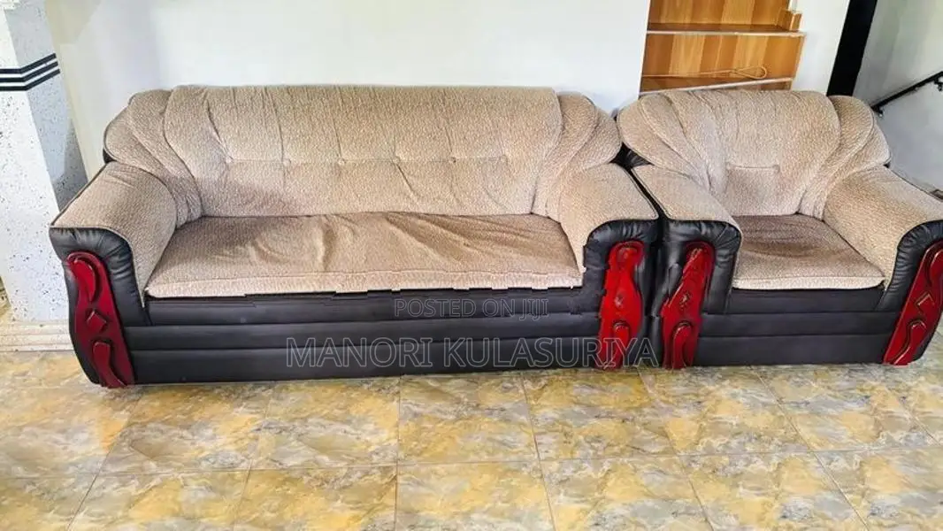 Sofa Set