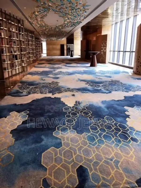 Interior Flooring Carpeting Service