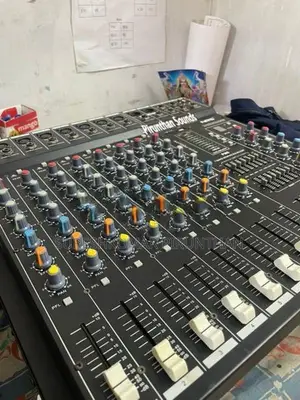 Audio Mixer