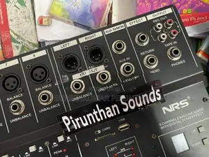 Audio Mixer