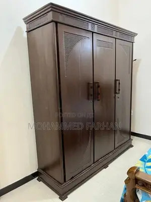 Wooden Bedroom Furniture Items Set