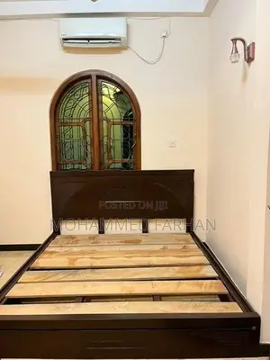 Wooden Bedroom Furniture Items Set