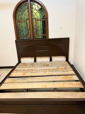 Wooden Bedroom Furniture Items Set