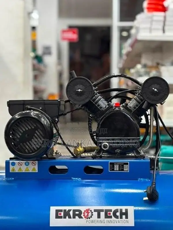 200L Air Compressure (3HP COPPER MOTOR)
