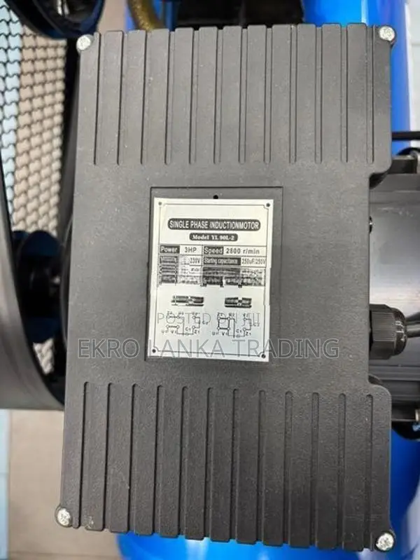 200L Air Compressure (3HP COPPER MOTOR)
