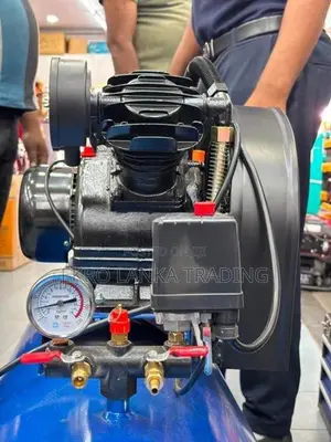 200L Air Compressure (3HP COPPER MOTOR)